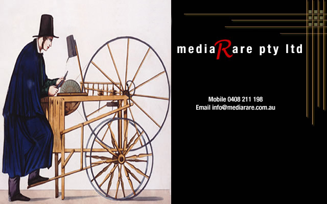 mediaRare Pty Ltd